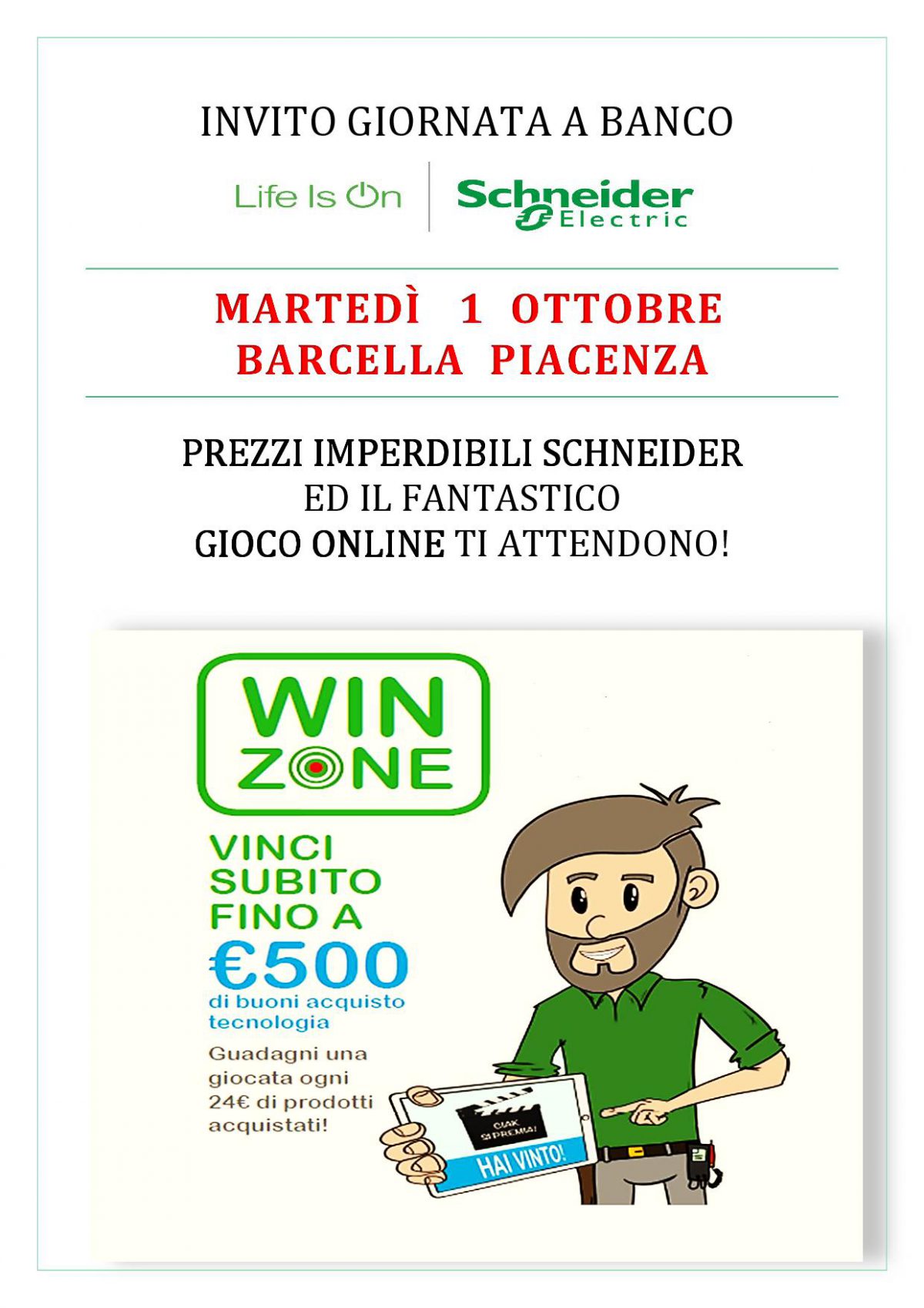 giornata a banco barcella piac1 ott 2019 schn