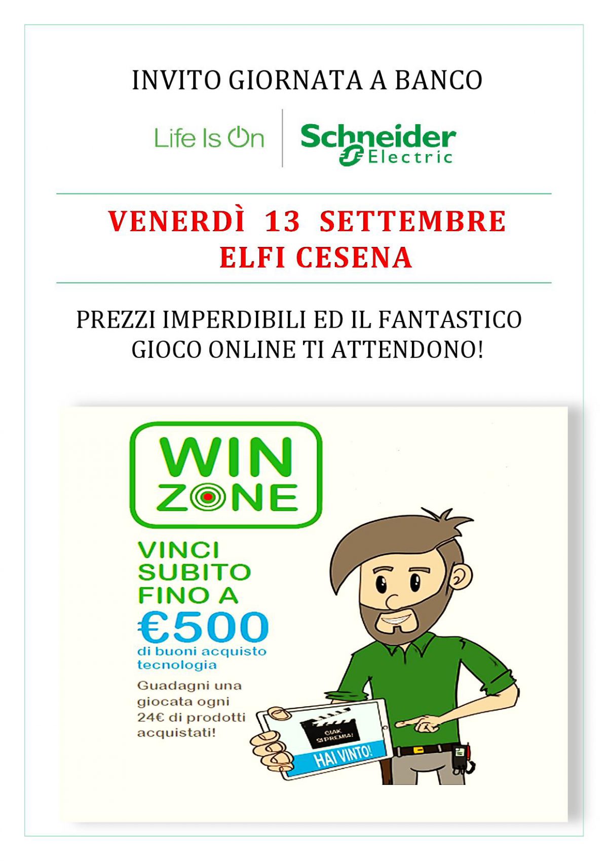 giornata a banco elfi cesena 13 sett ott 2019 schn