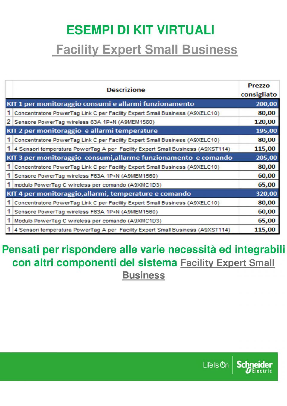 Promo FIOCCANO VANTAGGI nov.dice.20194