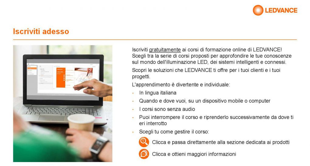 corsi di formazione Ledvance_Corsi di formazione LEDVANCE2