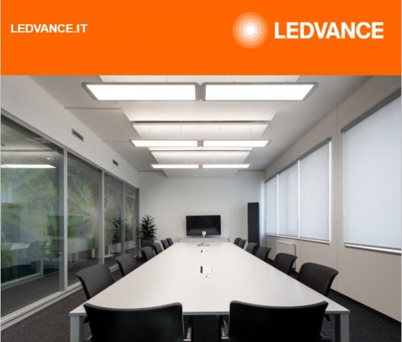 Ledvance Panel direct indirect