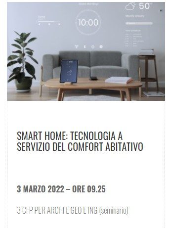 Vortice webinar 3 marzo 2022